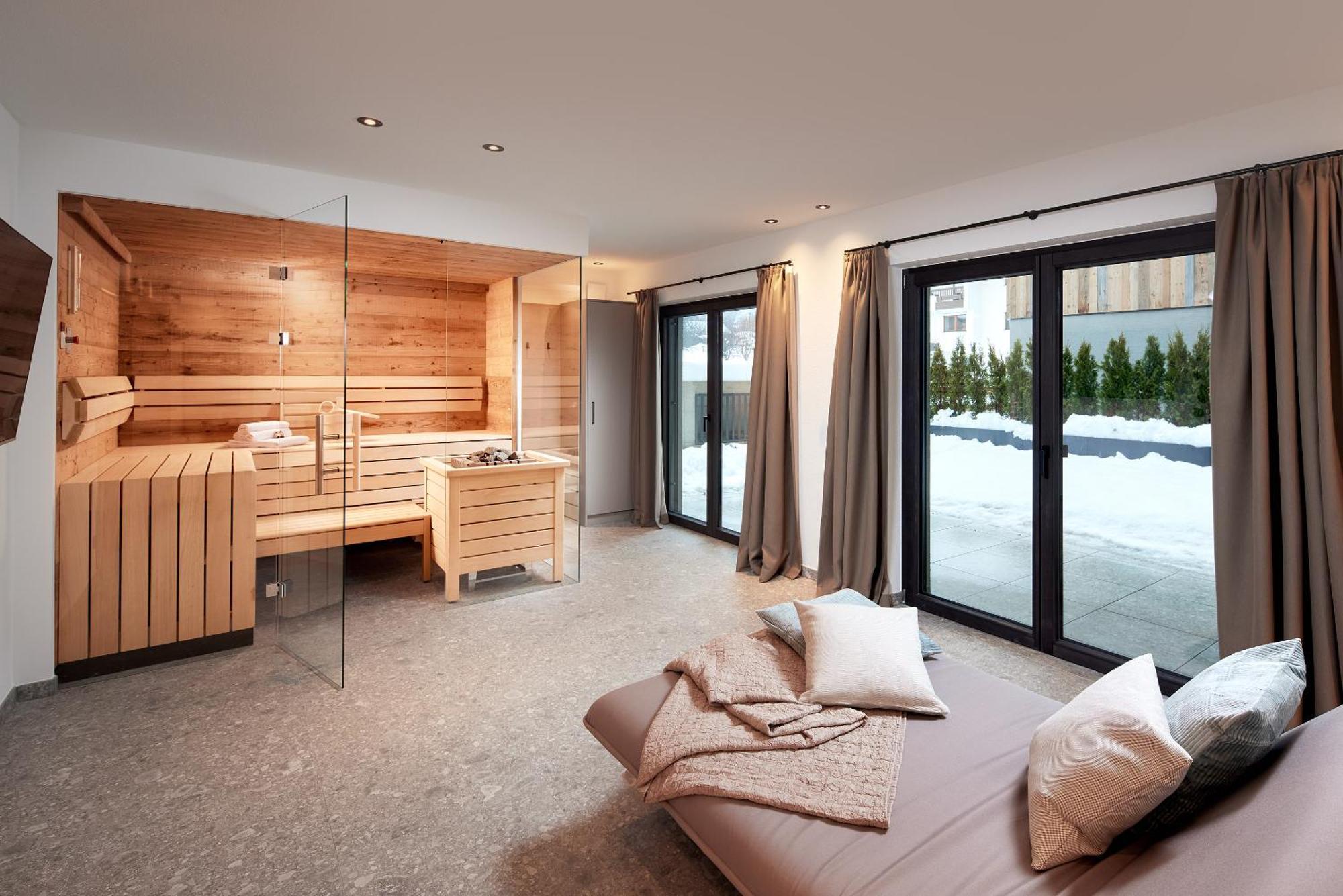 Alpin Residenzen Eichenheim Aurach Bei Kitzbuehel By Alpina-Holiday Exterior photo