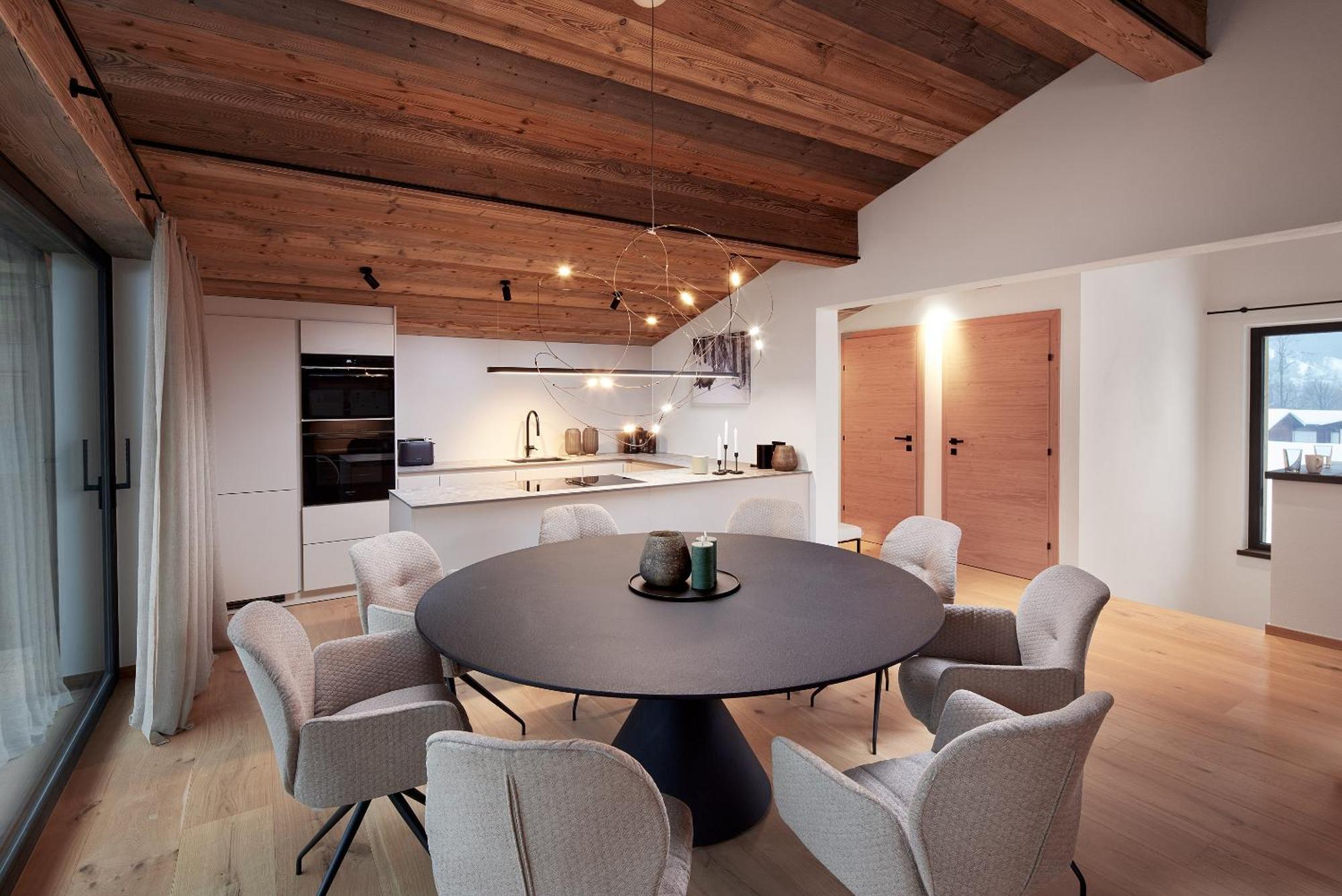 Alpin Residenzen Eichenheim Aurach Bei Kitzbuehel By Alpina-Holiday Exterior photo