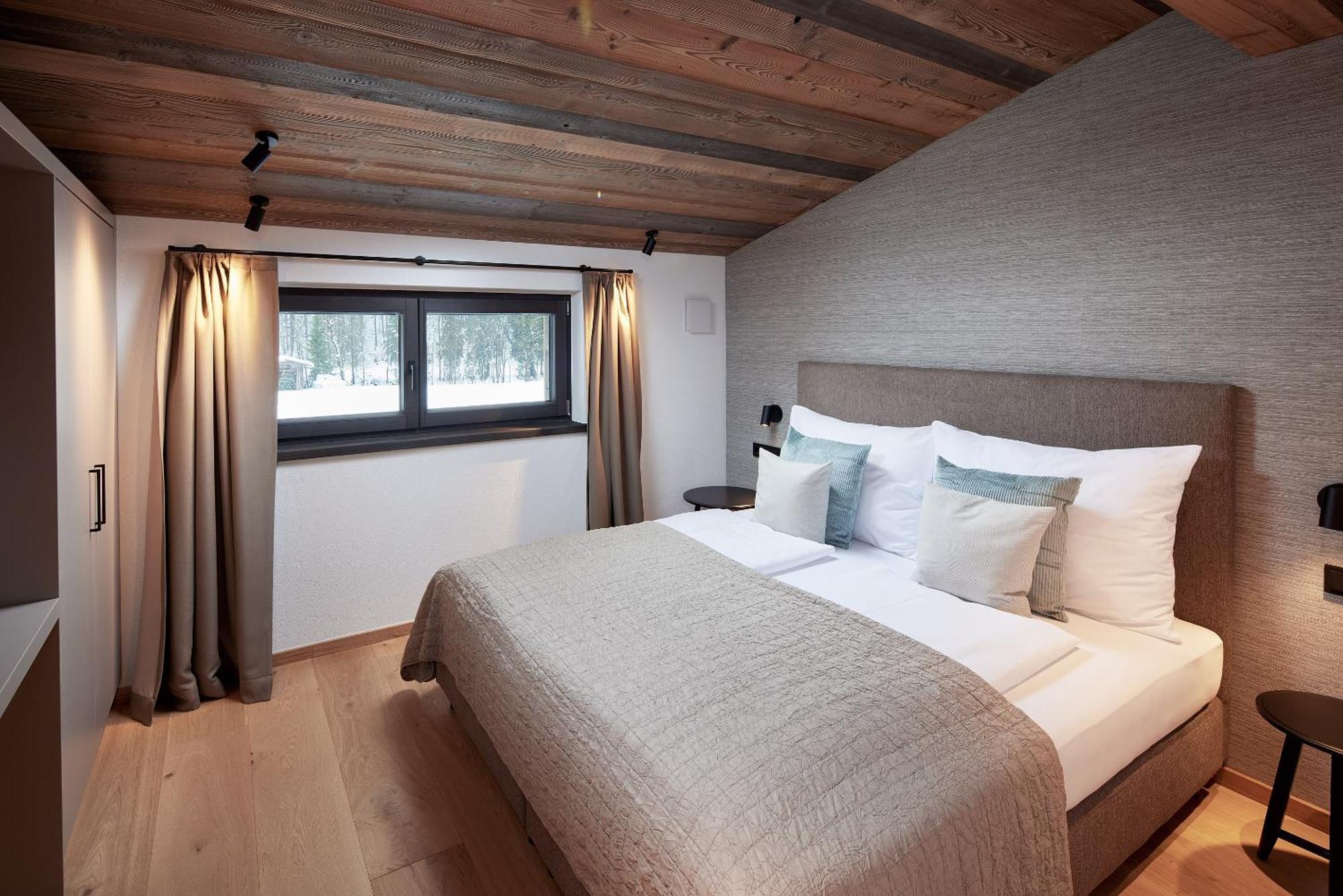 Alpin Residenzen Eichenheim Aurach Bei Kitzbuehel By Alpina-Holiday Exterior photo